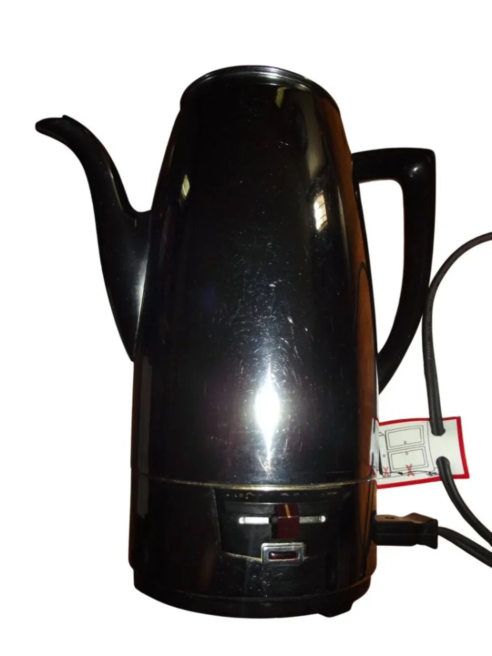 Kenmore vintage coffee